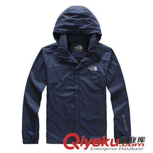 2015單層沖鋒衣（春款） 廠家批發新品沖鋒衣品牌戶外沖鋒衣 男滑雪服戶外服沖鋒衣1898#原始圖片2