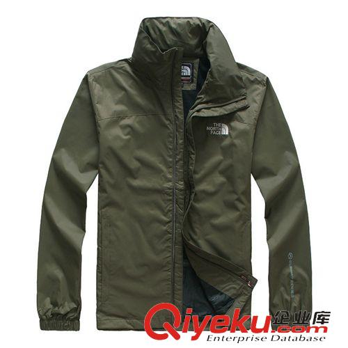 2015單層沖鋒衣（春款） 廠家批發新品沖鋒衣品牌戶外沖鋒衣 男滑雪服戶外服沖鋒衣1898#原始圖片3