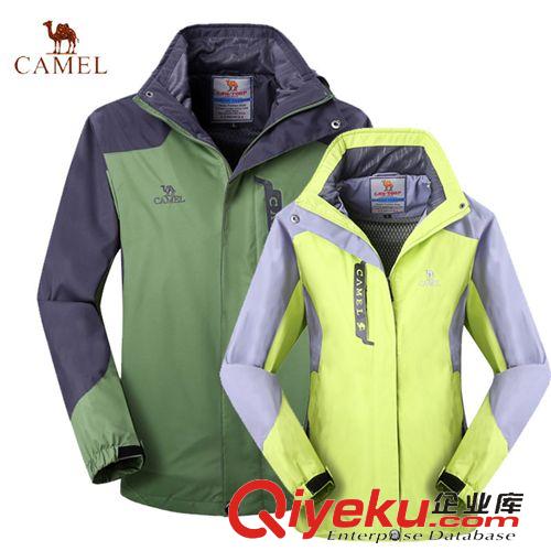 2015單層沖鋒衣（春款） 批發廠家直銷 正品戶外服沖鋒衣男女外套春秋新款防水風衣登山服