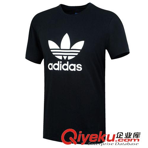 2015短袖T桖 2015夏裝男款運(yùn)動短袖圓領(lǐng)T恤實(shí)體店批發(fā)男式簡約純色t恤衫韓版潮原始圖片2