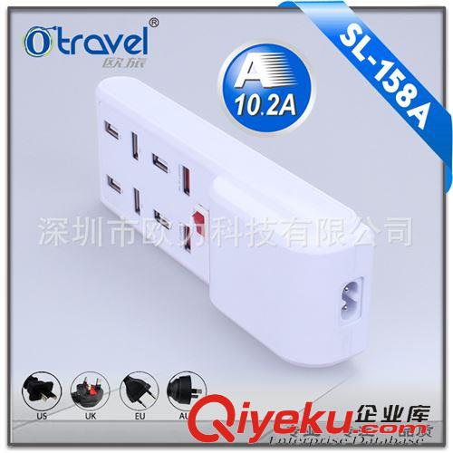 智能充電站 多口USB充電站 8口USB手機充電器 5V10A多口充電器 廠家供貨原始圖片2