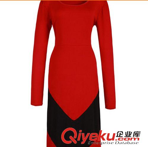 2015.3月春款三季 韓版寬松條紋長袖T恤女純棉春裝新款上衣服大碼女裝打底衫潮
