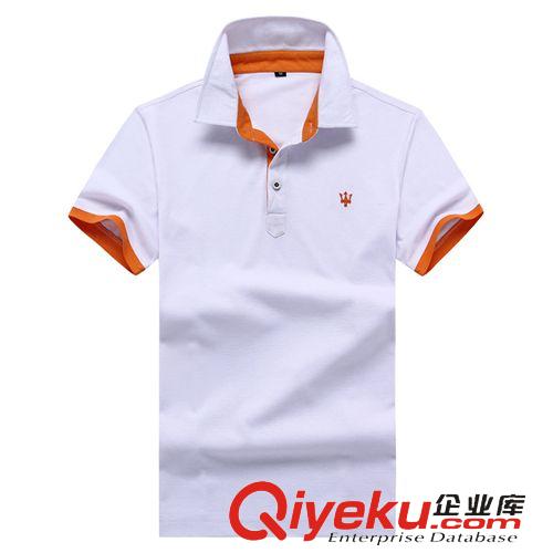 新品T恤 2015夏季熱賣韓版印花純棉圓領時尚燙鉆修身男短袖T恤大碼潮男裝