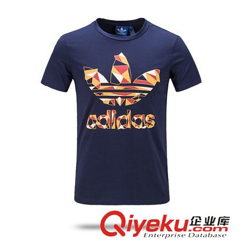 短袖 夏裝男式短袖t恤青少年運(yùn)動(dòng)品牌半袖T恤學(xué)生休閑運(yùn)動(dòng)體恤批發(fā)1927原始圖片2