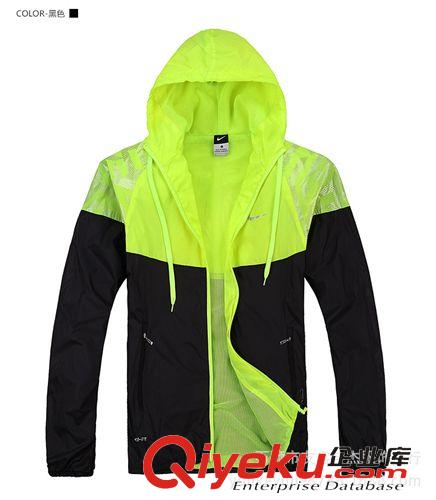 夾克 2015新款春裝男士夾克 薄 立領(lǐng)拼接開衫夾克衫男外套廠家批發(fā)直銷