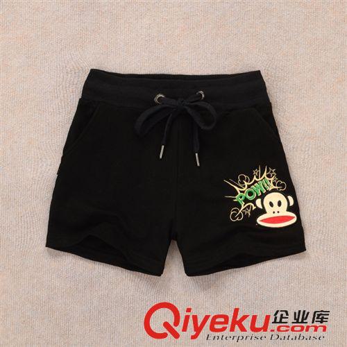 短褲短裙 2015新品 短褲 女士休閑褲 舒適棉 透氣熱褲 沙灘褲 女式運動褲原始圖片2