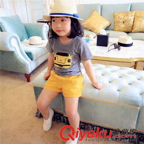 5月上新 2015夏親子套裝父子母子母女全家福套裝原始圖片3