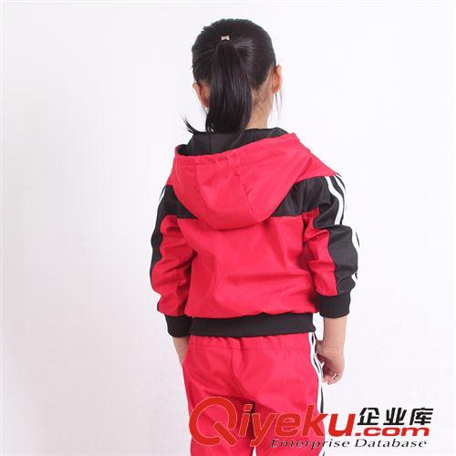 春款女童專區 新款秋冬兒童運動小學校服幼兒園園服學生老師裝套裝廠家直銷原始圖片3