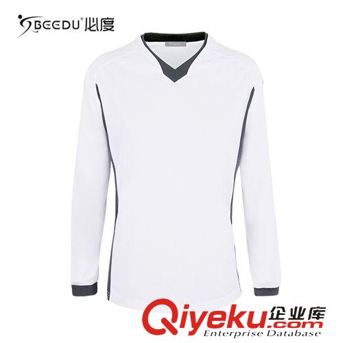 男士休閑運(yùn)動(dòng) 春夏季長(zhǎng)袖T恤男式戶外運(yùn)動(dòng)服新款 圓領(lǐng)透氣休閑跑步服登山服定制原始圖片2