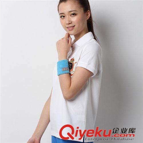 女士休閑運(yùn)動(dòng) 2015春夏季新品戶外短袖運(yùn)動(dòng)POLO衫 女式休閑速干透氣功能型上衣