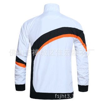 新品上架 厂家tg 长袖运动出场服 优质入场领奖服 T1401