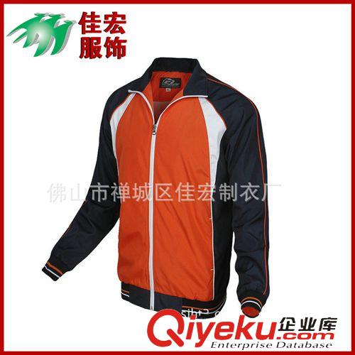 热销产品 热销推荐 长袖运动服装 秋冬季运动服装套装 可定制