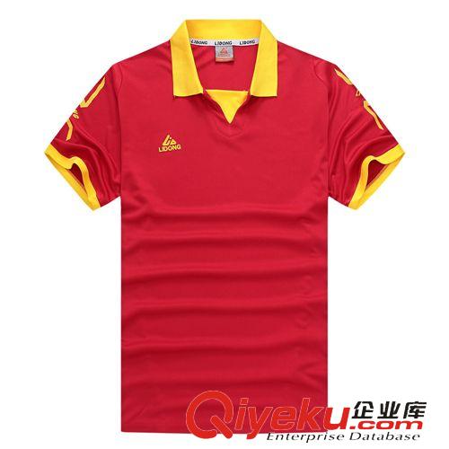 4月新品 2016批發 光板男小款足球服套裝 運動套裝夏季運動服 足球訓練服原始圖片3