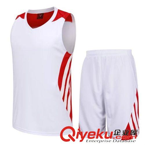 4月新品 新款籃球服批發(fā)團(tuán)購(gòu)訓(xùn)練服套裝男式比賽隊(duì)服速干透氣運(yùn)動(dòng)服可印號(hào)原始圖片2