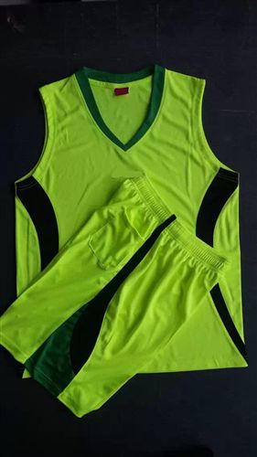 2015新品 18直銷熱賣籃球服套裝 新款籃球訓練隊服 比賽球服 籃球衣男定制原始圖片3