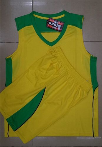 2015新品 2014新款正品籃球服 高品質(zhì)籃球隊服 組團組隊比賽服批發(fā) 可印號原始圖片2