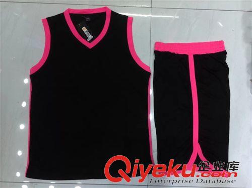 2015新品 光板籃球服夏季透氣排汗大碼運(yùn)動服球衣套裝男團(tuán)購定制印號高品