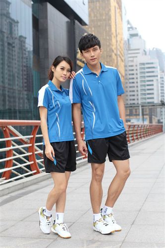 學(xué)校-校服-班服 2015批發(fā)供應(yīng)情侶套服 排球服套裝球服套裝男女同款可印號(hào)Logo