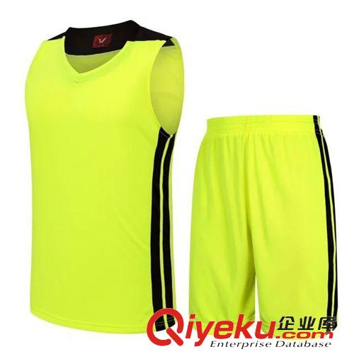 4月新品 印字號籃球服套裝男運(yùn)動(dòng)籃球衣定制做diy隊(duì)服批發(fā)一件代發(fā) 可LOGO原始圖片3