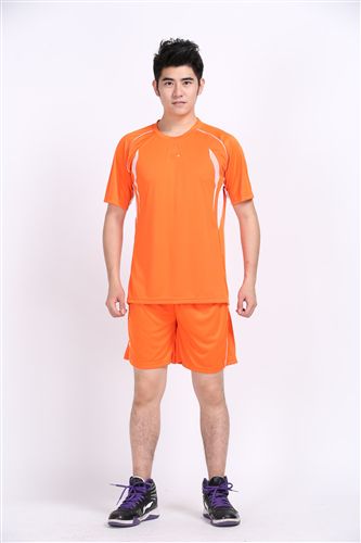 2015新品 2018廠家新款透氣足球服套裝定制做男訓(xùn)練服夏季足球衣運(yùn)動(dòng)服批發(fā)原始圖片2