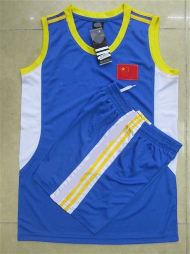 排球服 批發zp男女子網球服套裝羽毛球服訓練衣排球服運動套裝 可印
