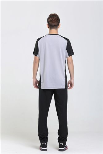裁判服 廠家直銷 足球裁判服足球裁判球衣短袖裁判服運動服套裝印號字