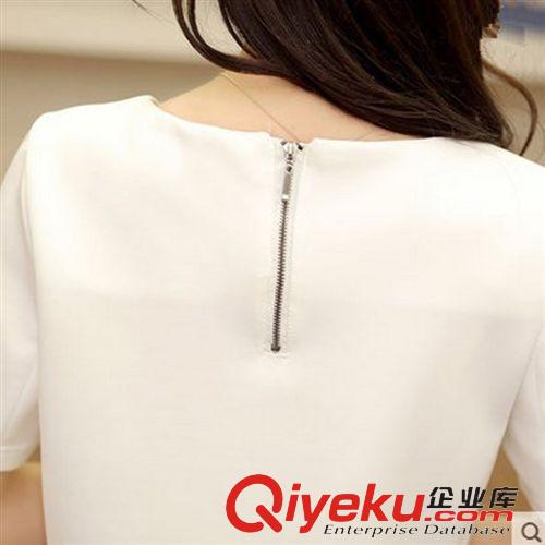 女士休閑套裝 新春裝女士套裝裙休閑七分袖兩件套蓬蓬裙原始圖片2