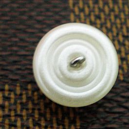 珍珠扣 abs塑料樹脂鈕扣蘑菇鉆扣gd大氣上檔次時尚鉆扣 可以染色原始圖片2