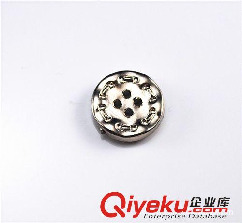塑料紐扣 塑料紐扣，塑料鉆圈鈕扣，鉆扣原始圖片2