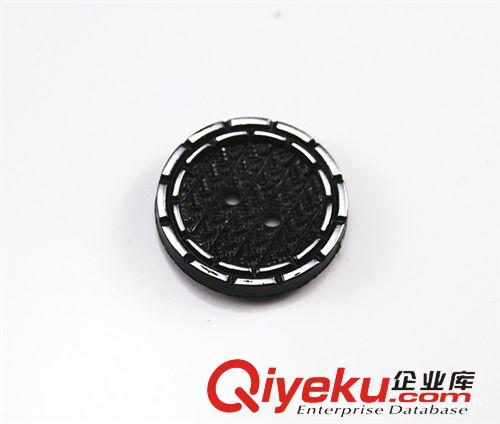 塑料紐扣 塑料紐扣，塑料鉆圈鈕扣，鉆扣原始圖片3
