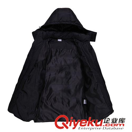 棉衣 冬季新品上市 新款時尚男士立領加厚保暖休閑運動套裝批發(fā)5577原始圖片3