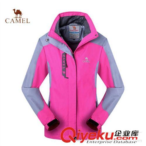 沖鋒衣 2015春季新款單層沖鋒衣男女情侶戶外登山服防水透氣防風廠家批發原始圖片2