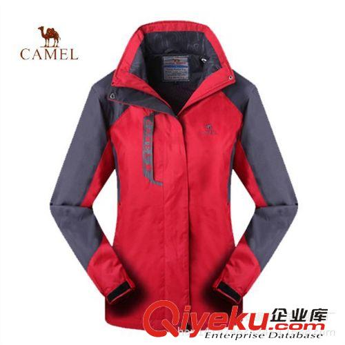 沖鋒衣 2015春季新款單層沖鋒衣男女情侶戶外登山服防水透氣防風廠家批發原始圖片3