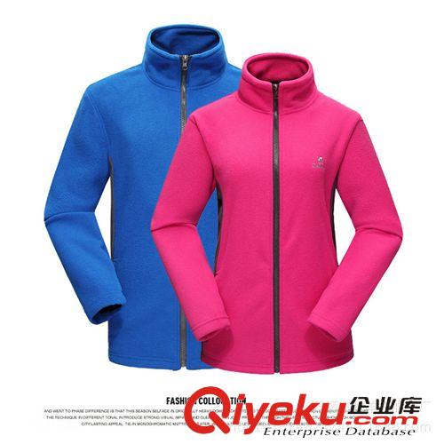 沖鋒衣 秋冬新款加絨保暖戶外沖鋒衣男戶外服防風防水外套兩件套廠家直銷