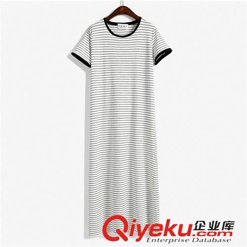 5.29 2015夏季新款韓版時尚字母寬松顯瘦鏤空短袖T恤 女