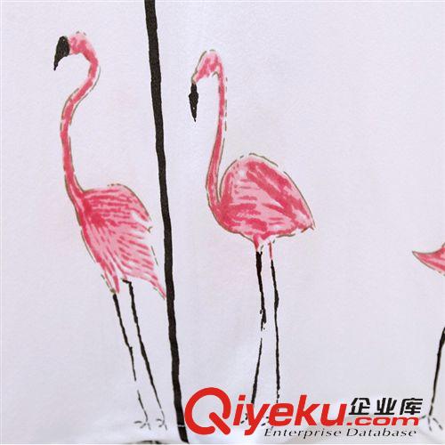 歐洲站 歐洲站2015春裝新款時(shí)尚女裝名媛小香風(fēng)印花上衣百褶裙套裝