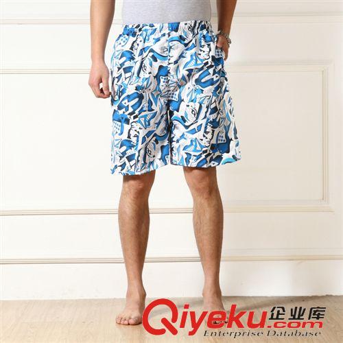 休 閑  褲/短褲/沙灘褲 夏季男式休閑沙灘褲 沖浪短褲 大褲衩子運(yùn)動(dòng)短褲五分褲 廠家直銷