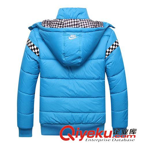 棉衣 品牌情侶運(yùn)動(dòng)棉衣冬季外套 男式羽絨棉衣 女款休閑保暖棉襖 批發(fā)原始圖片3