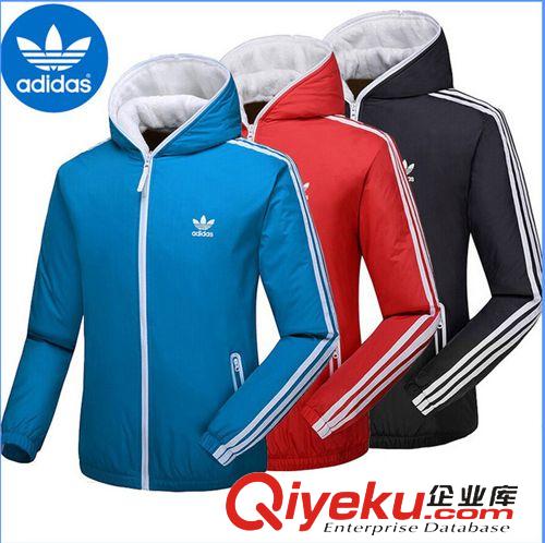 棉衣 批發(fā)爆款男式棉衣2014秋冬新品男士棉服加厚連帽棉襖廠家直銷