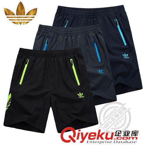 運(yùn)動(dòng)褲 批發(fā)供應(yīng) 男士運(yùn)動(dòng)褲沙灘褲 韓版時(shí)尚休閑短褲 速干運(yùn)動(dòng)褲五分褲