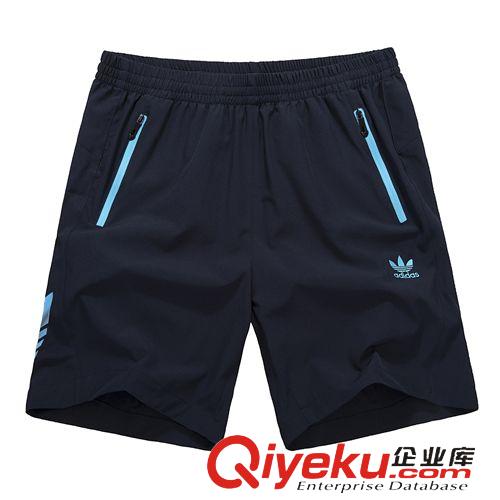 運(yùn)動(dòng)褲 批發(fā)供應(yīng) 男士運(yùn)動(dòng)褲沙灘褲 韓版時(shí)尚休閑短褲 速干運(yùn)動(dòng)褲五分褲原始圖片2