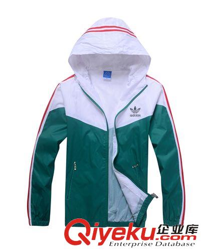 外套 2015zp春裝新款時(shí)尚運(yùn)動休閑薄款夾克風(fēng)衣 男夾克批發(fā)一件代發(fā)原始圖片2