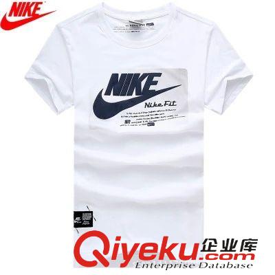 T恤 2015夏裝男式短袖t恤青少年運(yùn)動(dòng)品牌半袖T恤學(xué)生休閑運(yùn)動(dòng)體恤批發(fā)