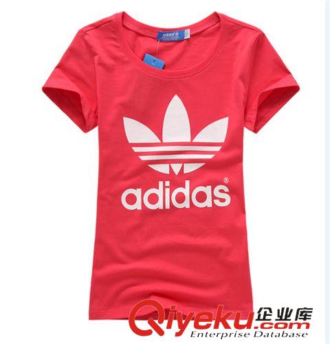 T恤 2015夏季新款潮女體恤短袖夏天衣服 半袖T桖學生短袖t恤打底批發