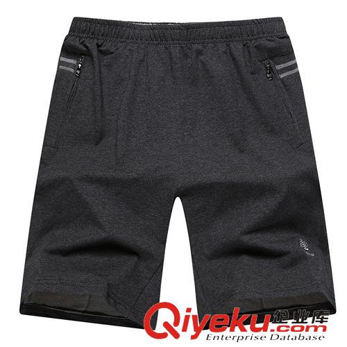 運動褲 夏季男士跑步健身運動短褲5分純棉夏天大碼寬松籃球褲休閑五分褲