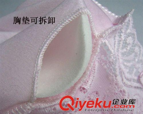 抹胸 糖果色百搭必備 韓版全蕾絲半截罩杯小可愛裹胸抹胸原始圖片3