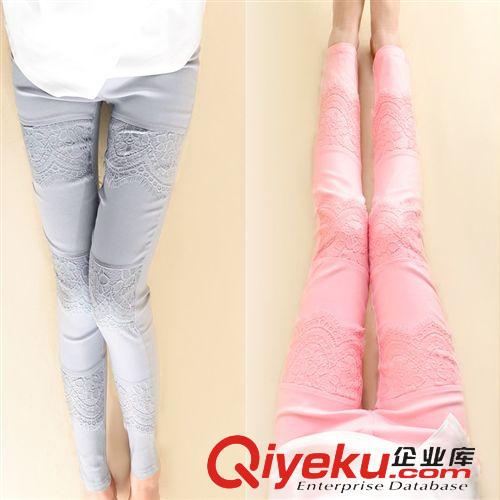 休閑褲/打底褲 2015新款夏韓版女裝 時尚百搭顯瘦 開袋拉鏈純色中腰休閑短褲 女