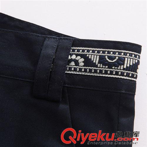 2015夏季新品 男式夏季休閑褲淘寶微信代理一件代發 大碼小腳九分褲男 K2244
