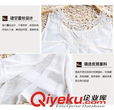 休閑套裝 2015夏新款休閑短袖套裝女時尚韓版修身衛衣運動服潮夏季女三件套原始圖片3