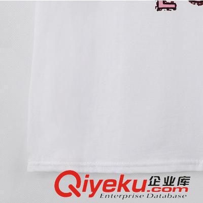 5.21新款 7256# 歐美家庭裝 明星同款貓咪潮套裝 母子裝親子裝母女裝夏原始圖片3